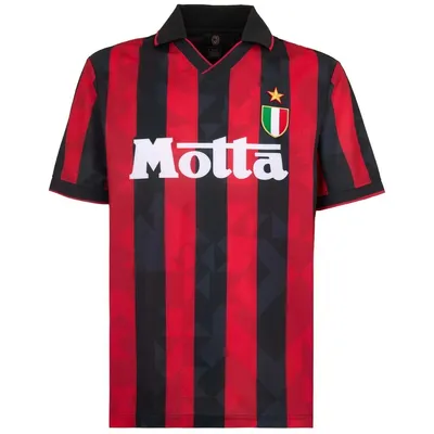 Produktbild von AC Mailand Retro-Fußballtrikot 1993-1994 - M