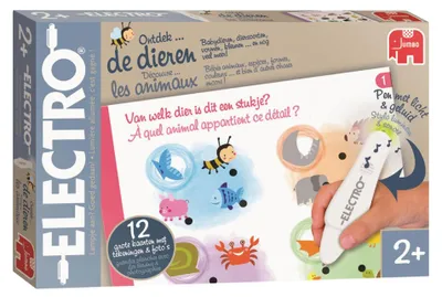 Zdjęcie produktu dla Electro 19538, 2 lat(a), Brzmienie, Wymagane baterie, LR41, Karton, Plastik, Wielobarwny