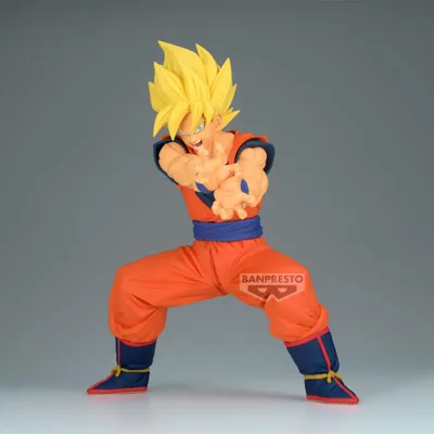 Produktbild von Dragon Ball Z – Son Goku Grandista 25 cm