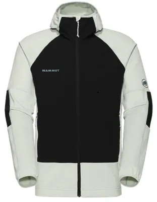 Produktbild von Mammut Massone ML Hooded Jacket Herren Midlayer 1014 06190 : L
