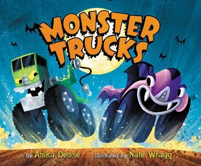 Produktbild von Monster Trucks