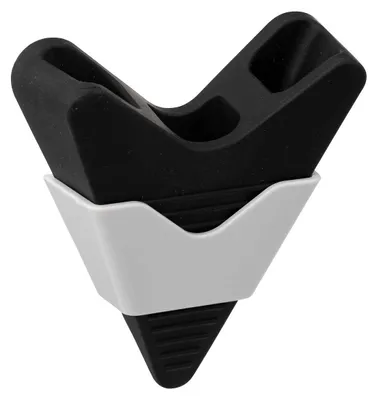 Produktbild von Türstopper mit klebstoff x2  - 5 five simply smart