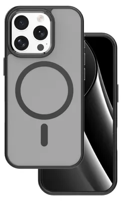 Zdjęcie produktu dla TelForceOne GSM185881, Apple, iPhone 16 Pro, Czarny