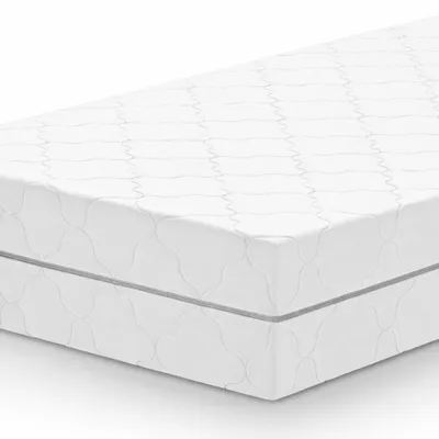 Produktbild von Taschenfederkernmatratze 180x200 cm – 7-Zonen Komfort - H3, 21 cm Höhe, ergonomisch & atmungsaktiv