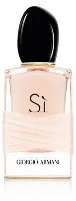 Produktbild von Giorgio Armani Si Rose Signature 50ml, Frauen, 50 ml, Rose, Schwarze Johannisbeere, Moschus, 53 mm