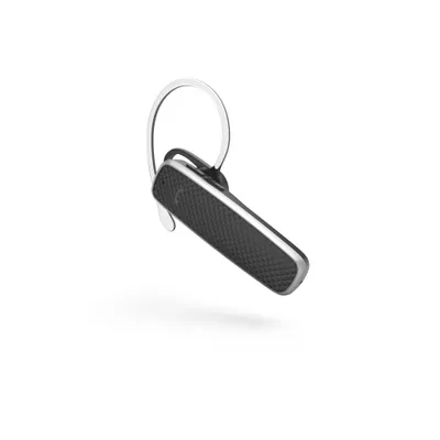 Zdjęcie produktu dla Hama MyVoice700, Bezprzewodowy, Połączenia/muzyka, 50 - 10000 Hz, 9 g, Zestaw słuchawkowy, Czarny, Srebrny