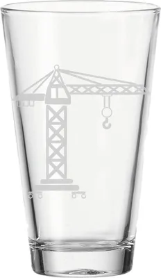 Produktbild von Luxentu Kinderbecher 300 ml Kran