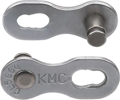 Obrázok produktu pre KMC Missinglink 9NR (e9) 1/2" x 11/128", 6,6 mm, 9-f., si, 2 ks