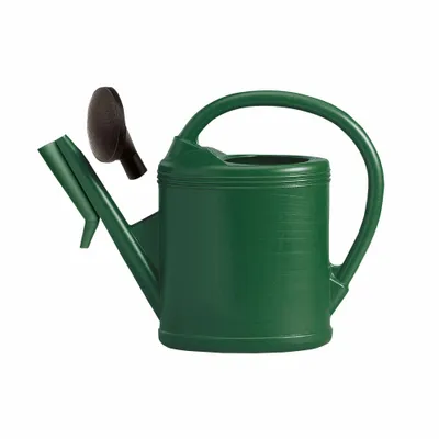 Produktbild von Poétic Garten-Gießkanne PARISIEN, 4 Liter, grün