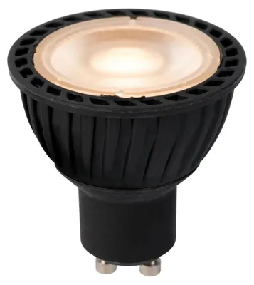 Zdjęcie produktu dla Żarówka z czujnikiem zmierzchu LED GU10 5W 2600/2800K 350lm LED MR16 - CZUJNIK ZMIERZCHU 49096/05/30 Lucide