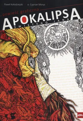 Zdjęcie produktu dla ISBN Apokalipsa Świętego Jana, Religia, Polski, Broszurowa okładka, 80 stron(y)