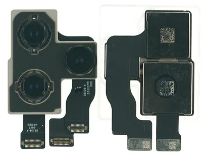 Produktbild von Apple Original Hauptkamera Modul als Ersatzteil für das iPhone 11 Pro Max