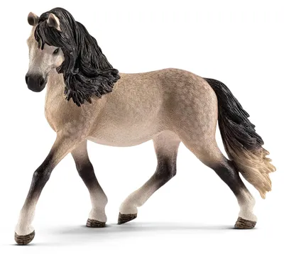 Obrázok produktu pre Schleich Farm Life Andalusier Stute - Junge/Mädchen - Beige - Braun - 1 Stück(e)