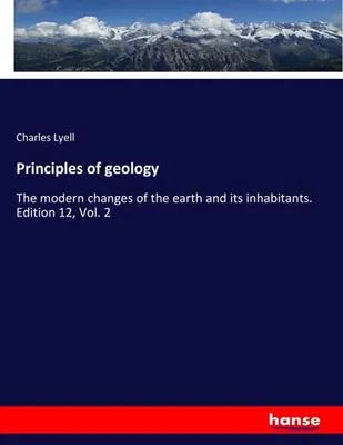 Zdjęcie produktu dla Principles of geology
