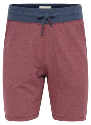 Produktbild von BLEND BHJulio Herren Sweatshorts Kurze Hose Jogginghose mit Offenen Kanten und Kordel Regular Fit