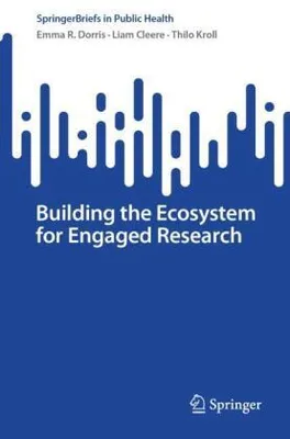 Produktbild von Building the Ecosystem for Engaged Research