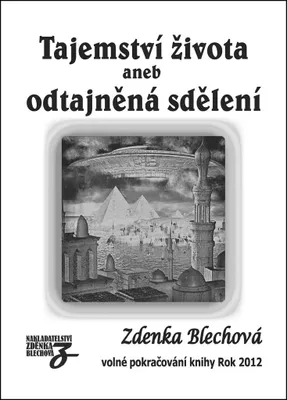 Produktbild von Tajemství života aneb odtajněná sdělení ()