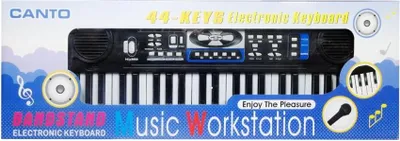 Image de Orgue avec alimentation 44 touches