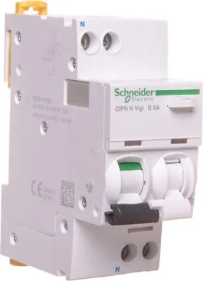Produktbild von Schneider Electric A9D56606, IP40
