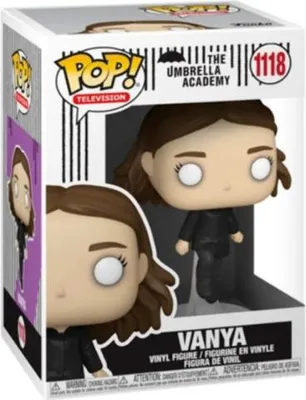 Produktbild von The Umbrella Academy - Vanya 1118 - Funko Pop! - Vinyl Figur