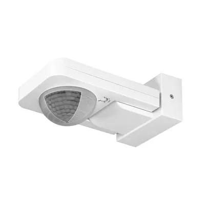 Immagine prodotto di ORNO | Sensore Di Movimento OR-CR-259/W - Bianco - Rilevamento 360° - IP65 - Compatibile Con LED