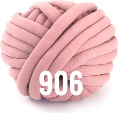 Produktbild von YarnArt MARSHMALLOW, 750g /30m 906 altrosa