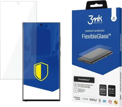 Zdjęcie produktu dla 3MK FlexibleGlass, Galaxy S24 Ultra, 1 szt.