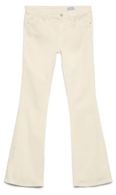 Produktbild von VERO MODA VMFLASH MR Flared Jeans Color GA NOOS
