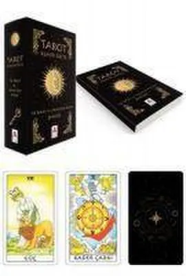 Immagine prodotto di Tarot Klasik Deste 78 Kart ve Anahtar Kitap