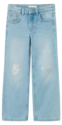 Produktbild von NAME IT Girl Jeans Wide Fit