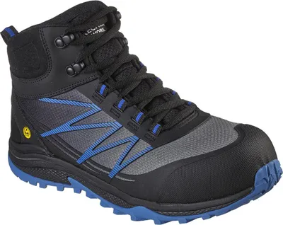 Produktbild von Skechers puxal-firmle Stiefel schwarz-kombiniert in Gr. 41.5