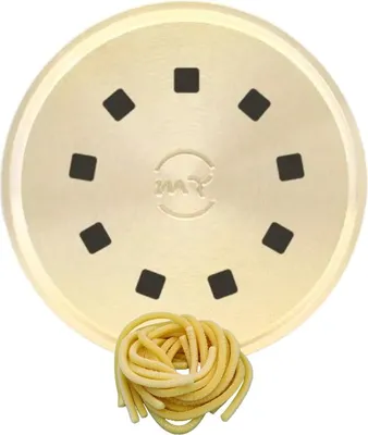 Produktbild von Matrize Messing - Spaghetti quadri 3 mm