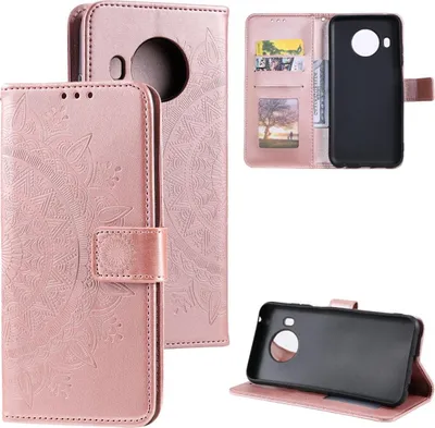 Immagine prodotto di Copertura per Nokia X10/X20 Custodia del telefono cellulare Custodia Flip Cover Custodia protettiva Borsa Mandala