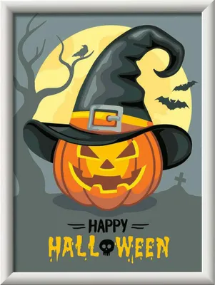Image de Joyeux Halloween Ravensburger 23601