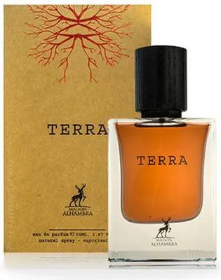 Zdjęcie produktu dla Maison Alhambra Terra edp 50ml