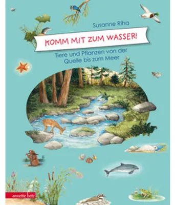 Image de Komm mit zum Wasser!
