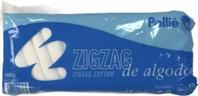 Immagine prodotto di Cotone Eurostil Zigzag 100g