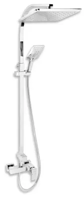 Obrázek produktu pro Sprchový systém s pákovou baterií Novaservis 36062 SET069/36,0