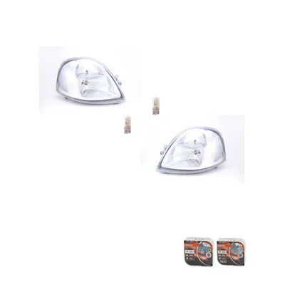Productafbeelding van Koplampen + Osram Night Breaker Laser, geschikt voor Renault Master II, setnummer Li Re 8200163516, 4405201, 09121034, 2606000QAJ, 8200163518, 4405203, 0912