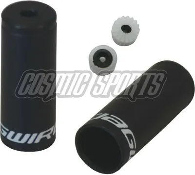Immagine prodotto di Tappo Bowden Jagwire sigillato 4 mm in lega nero 50 pezzi