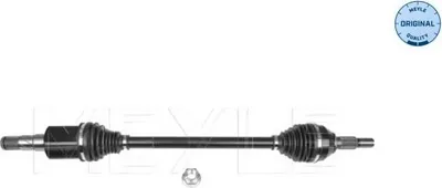 Produktbild von MEYLE 70-14 498 0014 Antriebswelle Vorne für TESLA Model Y (5YJY)