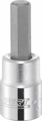 Image de EXPERT 3/8 Drive Sechskant-Schraubendrehereinsätze 5mm - 6 Punkte