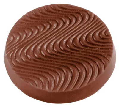 Produktbild von Schokoladen Form - Keksscheibe Ø 40 mm