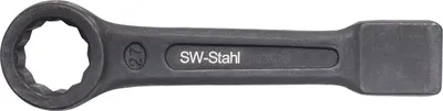 Produktbild von SW-Stahl 00275L SchlagRingschlüssel Zwölfkant, 85 mm