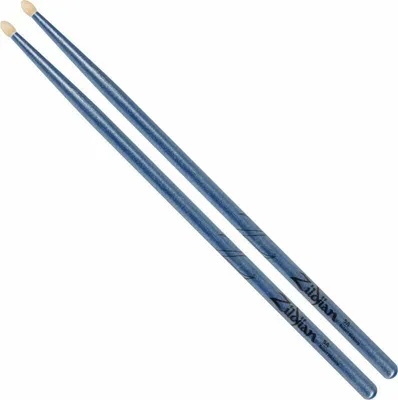 Zdjęcie produktu dla Zildjian Z5ACBU 5A Chroma Blue Pałki perkusjne