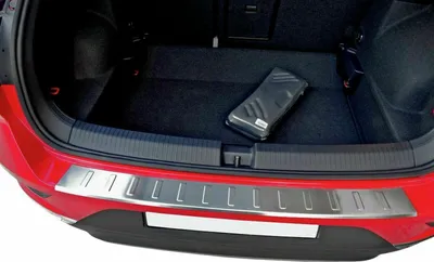 Zdjęcie produktu dla Z EDGED LOADING EDGE PROTECTION MATT dla VW T-ROC typ A11 od 2017-