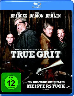 Produktbild von True Grit