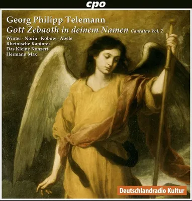 Produktbild von Three Cantatas