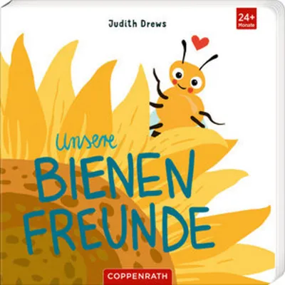 Produktbild von Unsere Bienenfreunde