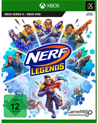 Produktbild von Nerf Legends XBSX